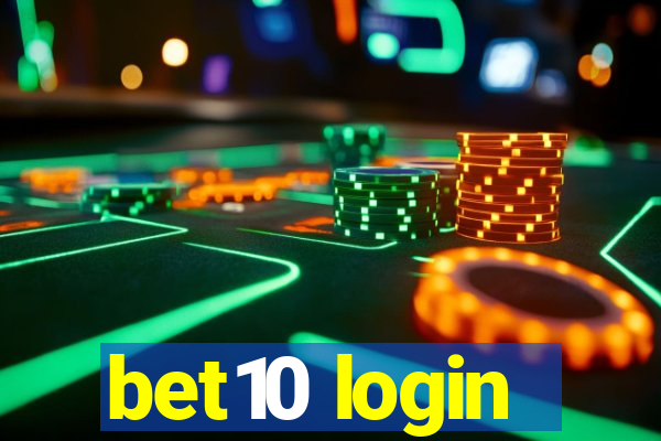 bet10 login